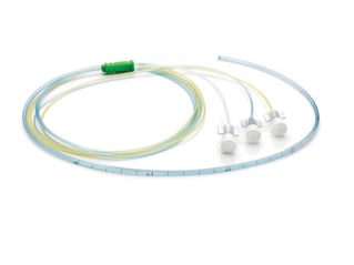 Water Filled Catheter.
