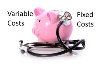 Medical Practice Variable Cost Structure