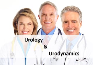 Urology and Urodynamics - Is Urodynamics on the Rise?